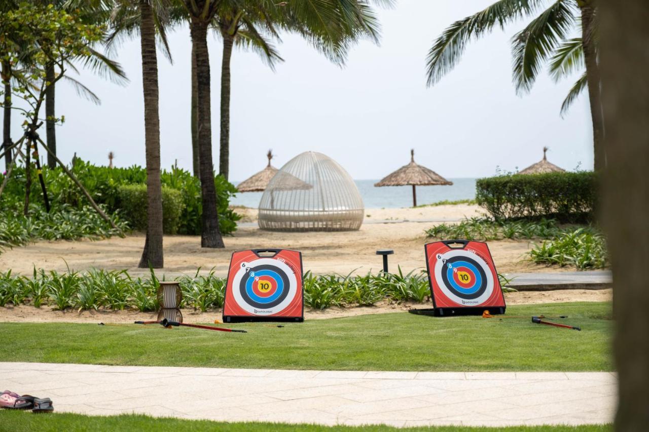 New World Hoiana Beach Resort Duy Nghia Экстерьер фото