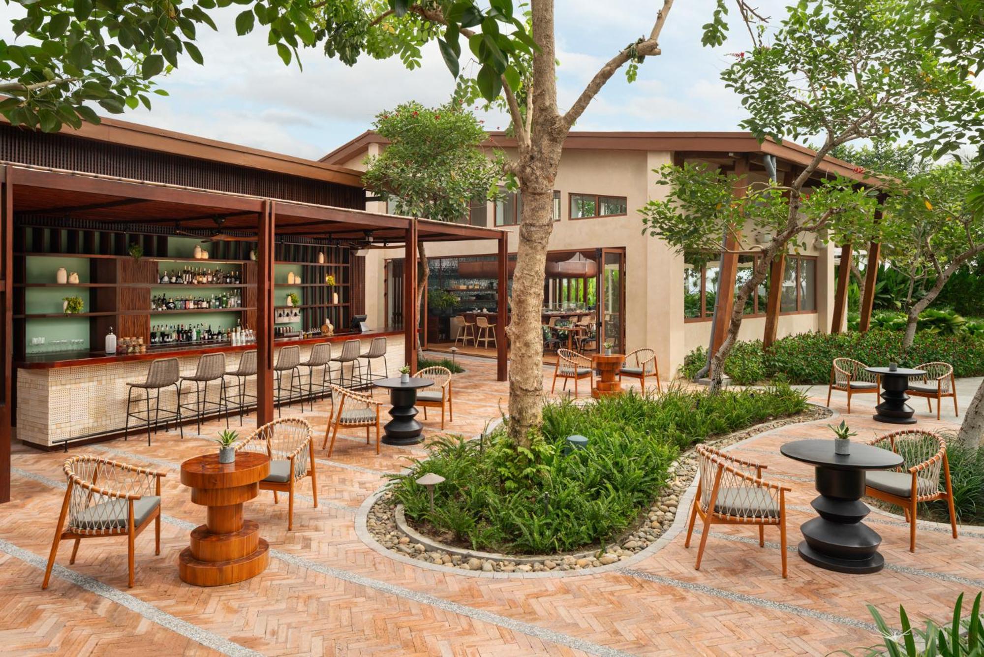 New World Hoiana Beach Resort Duy Nghia Экстерьер фото