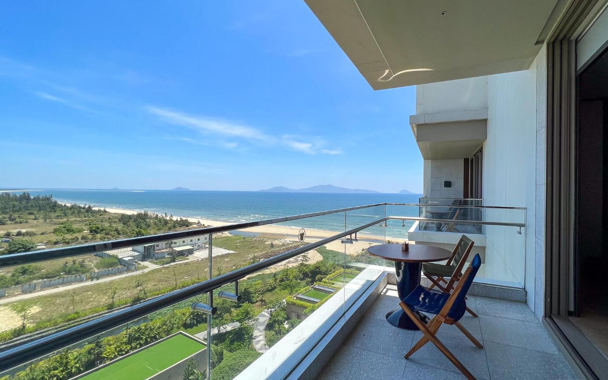 New World Hoiana Beach Resort Duy Nghia Экстерьер фото