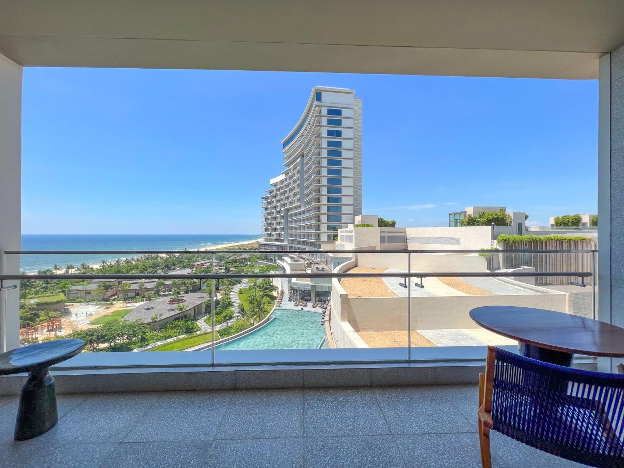 New World Hoiana Beach Resort Duy Nghia Экстерьер фото